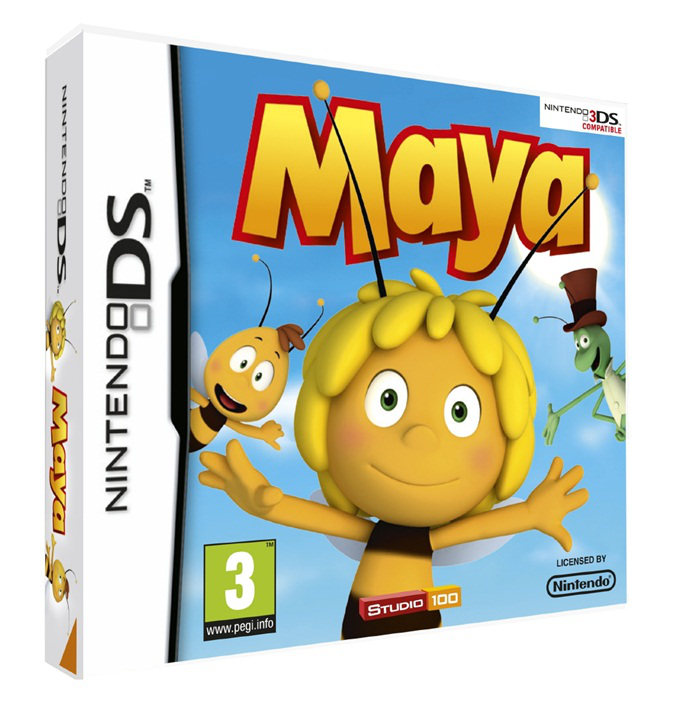NDS MAYA